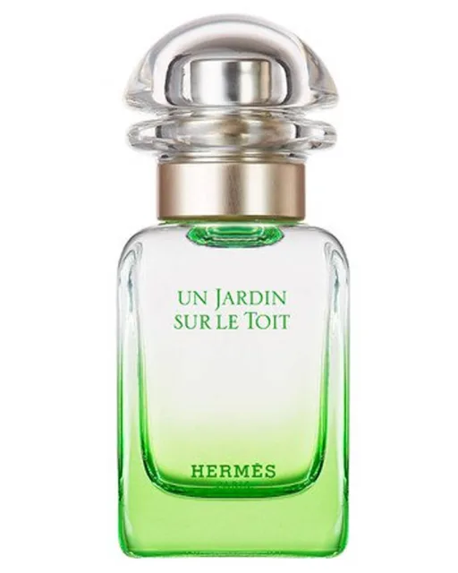Hermès Un Jardin Sur Le Toit EDT