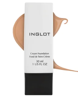 Inglot Cream Foundation