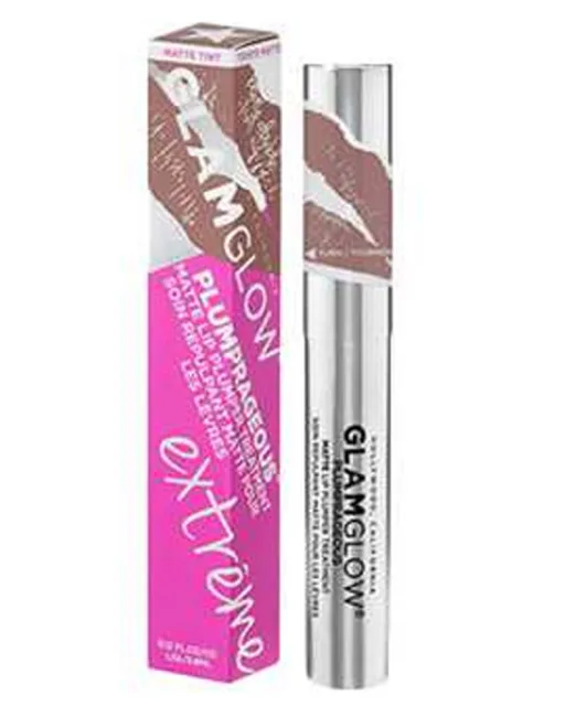 Glamglow Plumprageous Matte Lip Treatment Body Double