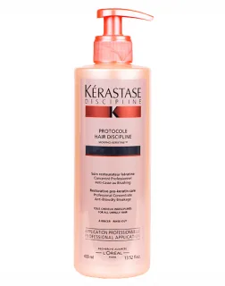 Kérastase Discipline Protocole Hair Discipline