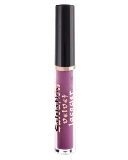 Makeup Revolution Salvation Velvet Lip Lacquer Keep Lying For You