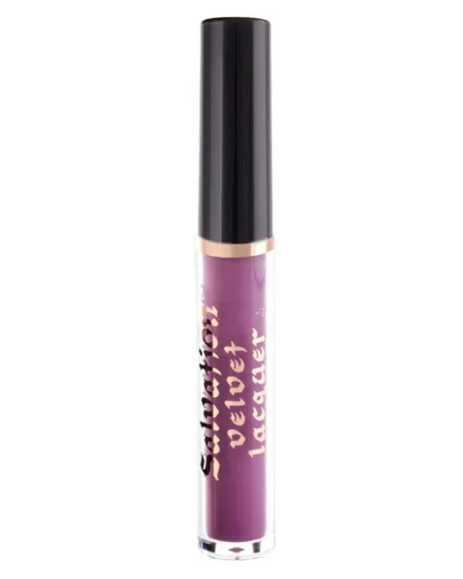 Makeup Revolution Salvation Velvet Lip Lacquer Keep Lying For You