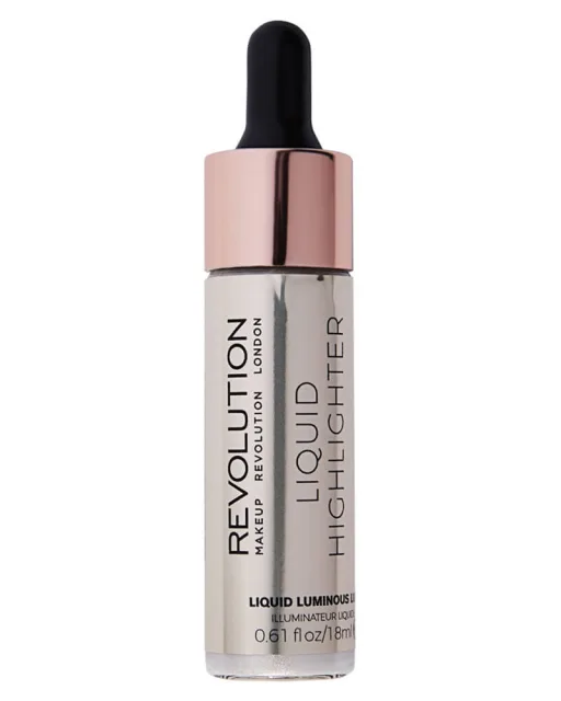 Makeup Revolution Liquid Highlighter Luminous Luna