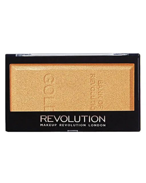 Makeup Revolution Gold Ingot Highlighter