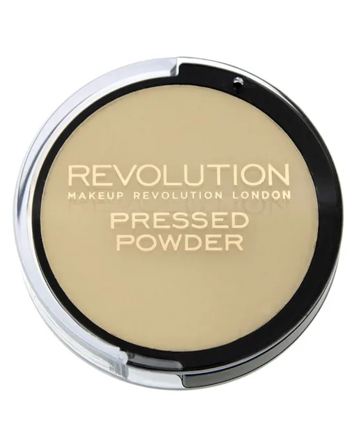 Makeup Revolution Pressed Powder Translucent