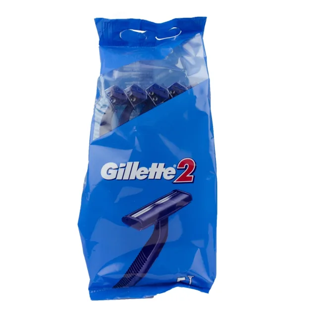 Gillette 2 Engangsskrabere