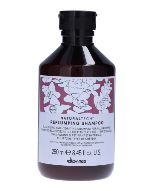 Davines Natural Tech Replumping Shampoo