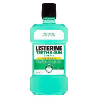 Listerine Teeth & Gum Defence Mouthwash