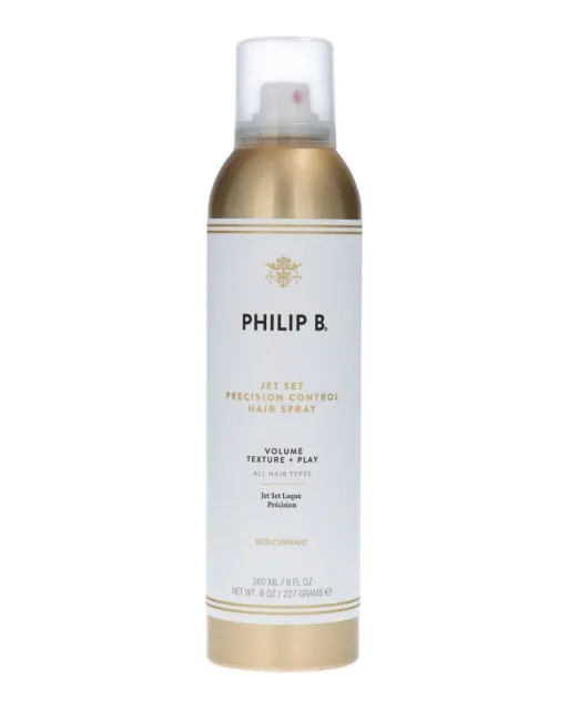 Philip B Jet Set Precision Control HairSpray