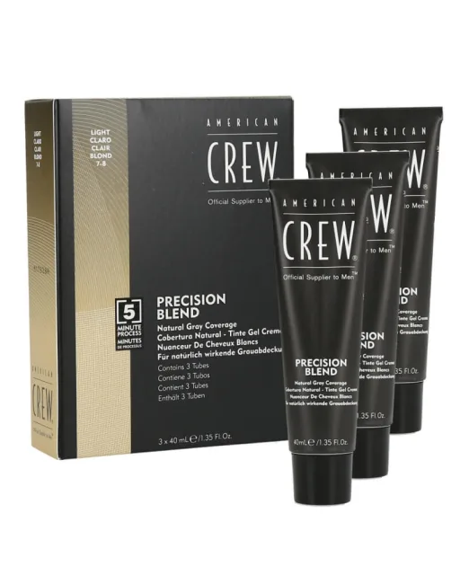American Crew Precision Blend - Light
