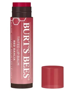 Burt´s Bees Tinted Lip Balm - Red Dahlia