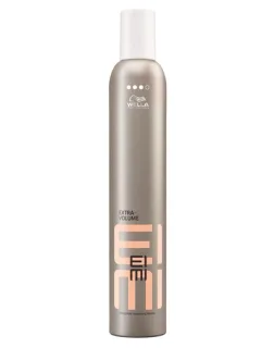 Wella EIMI Extra Volume Strong Hold Volumizing Mousse