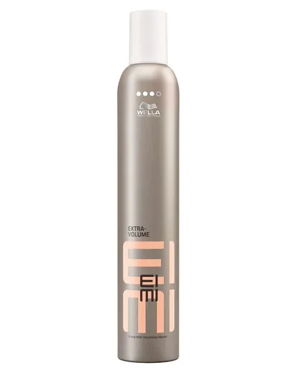 Wella EIMI Extra Volume Strong Hold Volumizing Mousse