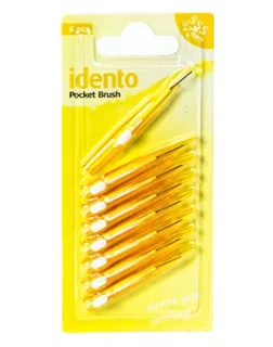 Idento Pocket Brush