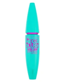 Maybelline The Mega Plush Volum' Express, Very Black