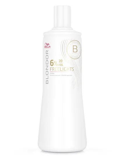 Wella Blondor Freelights Oxydant