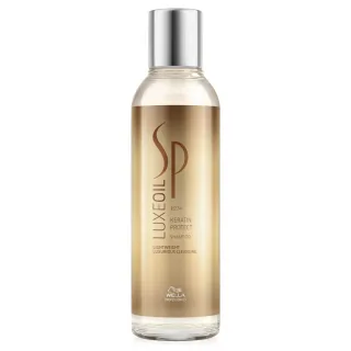 Wella SP Luxe Oil Keratin Protect Shampoo