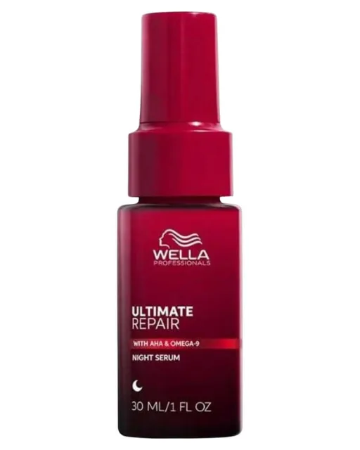 Wella Ultimate Repair Night Serum