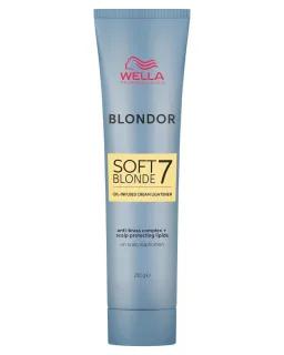 Wella Blondor Soft Blonde Hair Lightening Cream