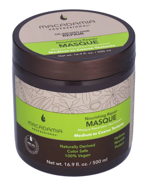 Macadamia Nourishing Moisture Masque