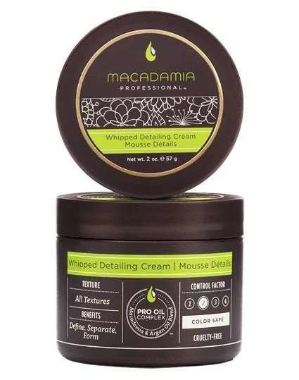 Macadamia Whipped Detailing Cream