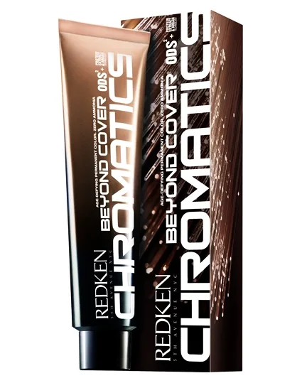 Redken Chromatics Beyond Cover 4Br Brown/red · 63 ml