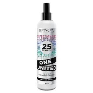 Redken One United, ALL-IN-ONE Multi-Benefit Hair Treatment Spray (U)