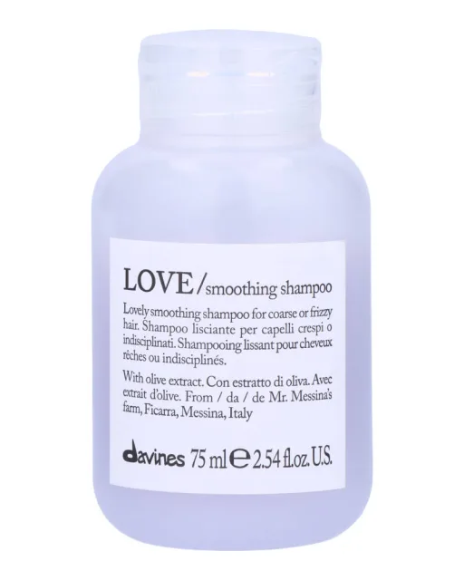 Davines LOVE Lovely Smoothing Shampoo