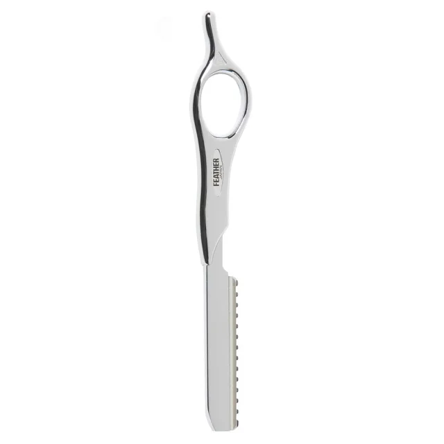 Feather Styling Razor, Krom (SR-S)