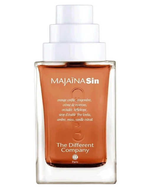 The Differnet Company Different Company Majaina Sin EDP 100 ml