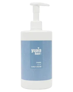 Yuaia Haircare Twirl and Curl Krøllecreme