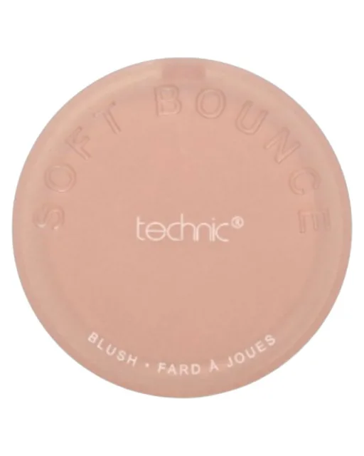 Technic Soft Bounce Blush - Milk Tea