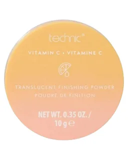 Technic Vitamin C Translucent Finishing Powder