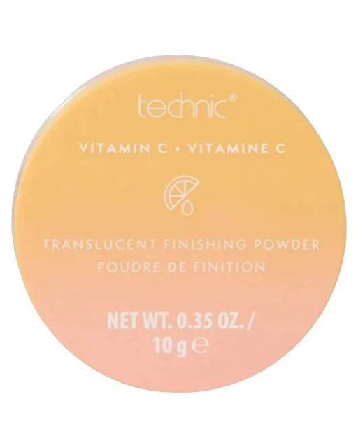 Technic Vitamin C Translucent Finishing Powder