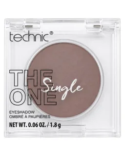 Technic The Single One Eyeshadow - True Beige