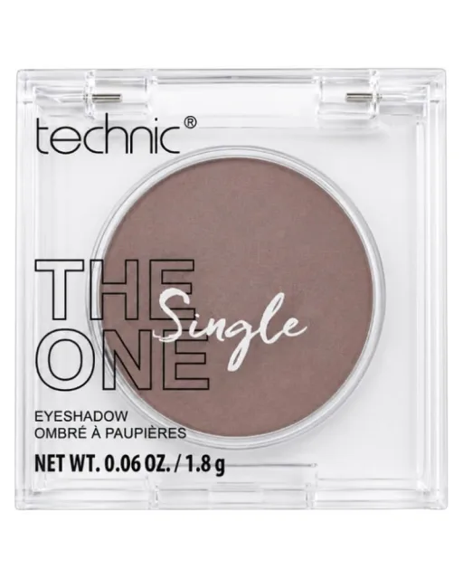 Technic The Single One Eyeshadow - True Beige