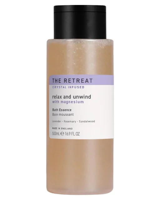 The Retreat Relax and Unwind Bath Essence