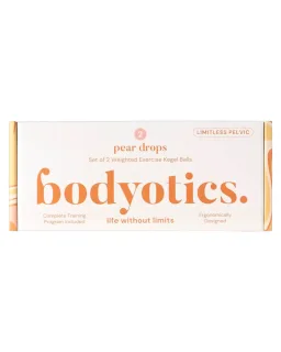Bodyotics 2-Set Kegel Weights