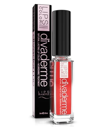 Divaderme Lips Color ll - Diva Lite Coral (U)
