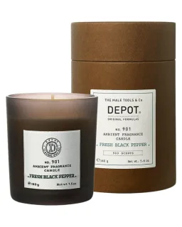 Depot No. 901 Ambient Fragrance Candle – Fresh Black Pepper