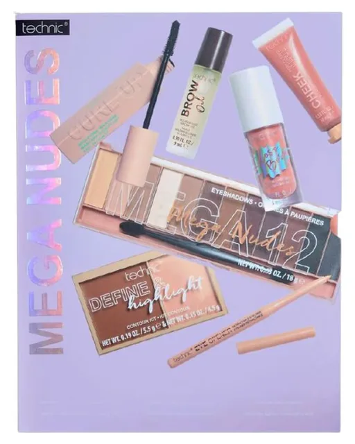 Technic Mega Nudes