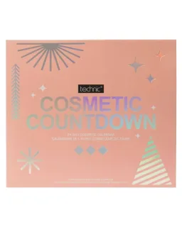 Technic Cosmetic Countdown