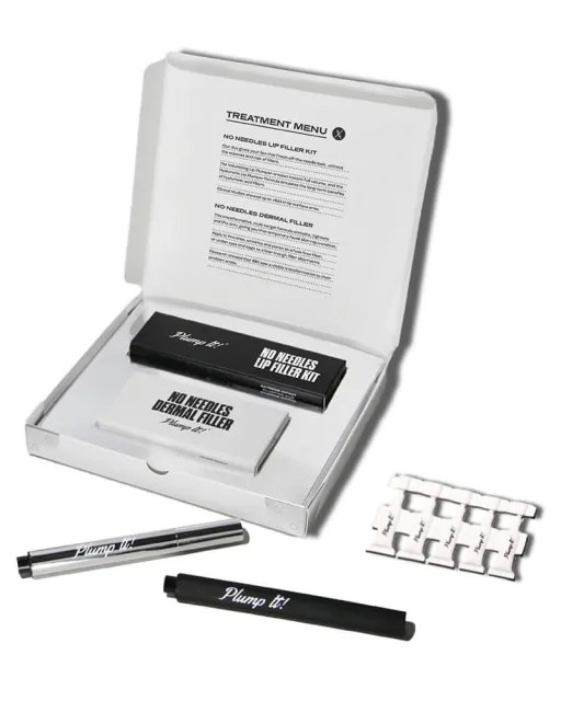 Plump It! At Home Clinic Box (U)