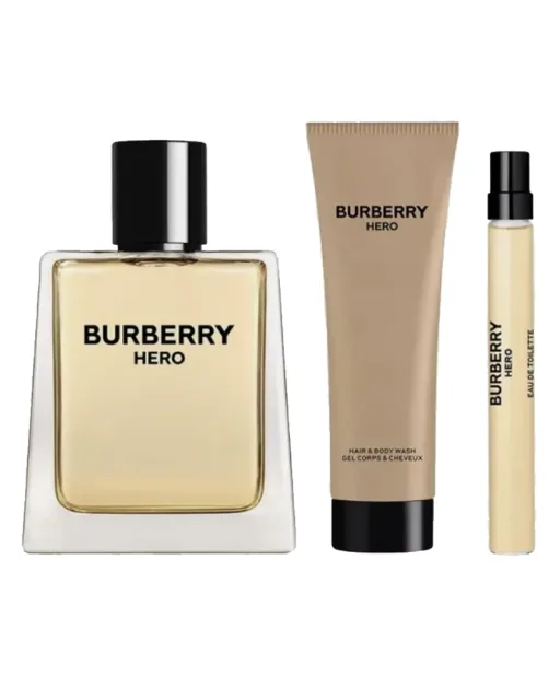 Burberry Hero Gift Set