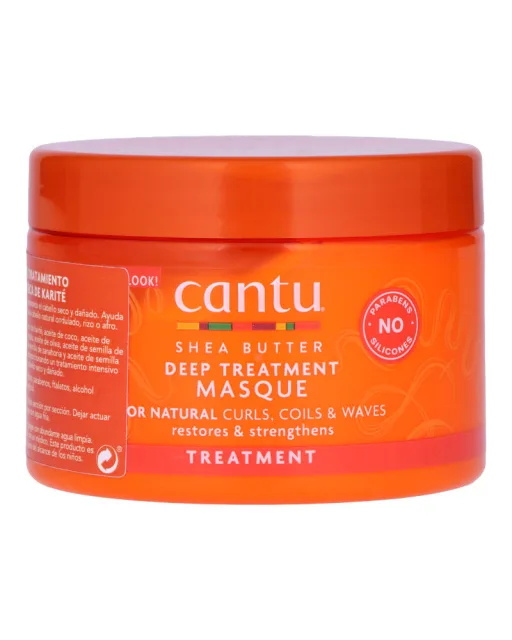 Cantu Deep Treatment Masque