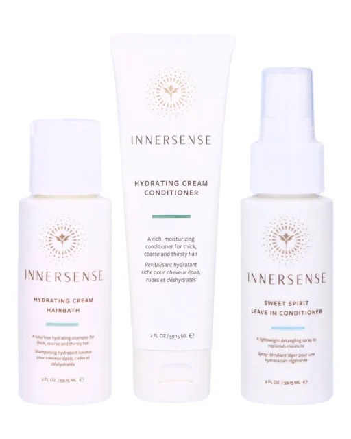 Innersense Hydrate Travel Trio