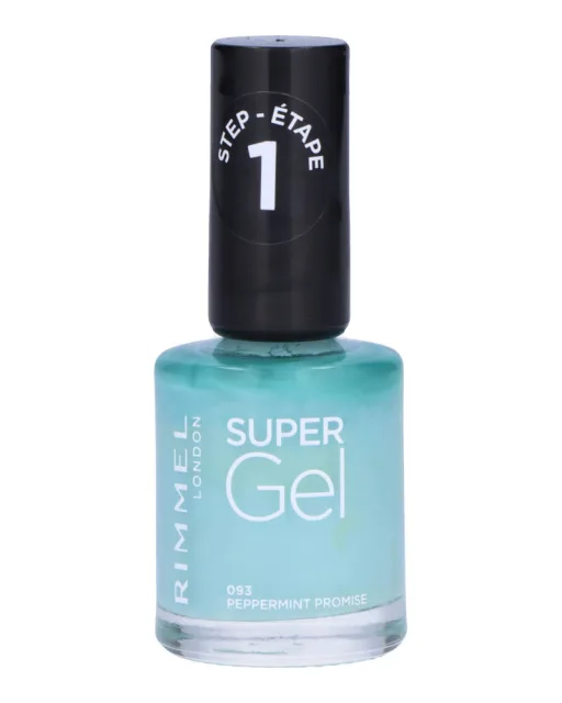 Rimmel London Super Gel Neglelak