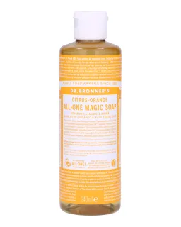Dr. Bronner's Pure-Castile Soap Citrus-Orange
