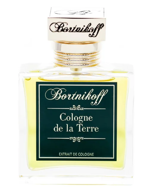 Bortnikoff Cologne De La Terre Extrait De Cologne