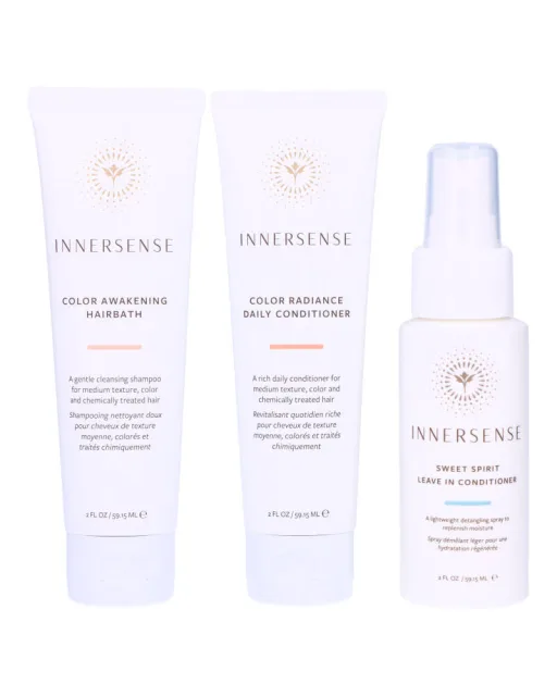 Innersense Color Travel Trio